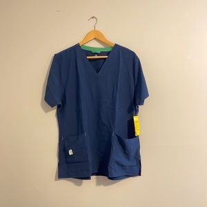 CARHARTT Scrub Top Women’s - Force Cross Flex